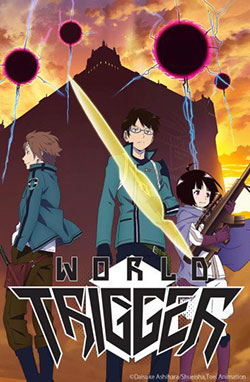 World Trigger – Todos os Episódios