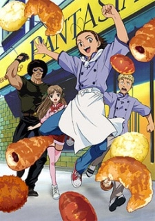 Yakitate!! Japan – Todos os Episódios