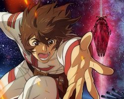 Yamato yo, Towa ni: Rebel 3199 – Episódio 06