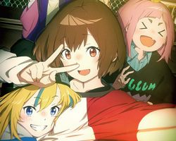 Yoru no Kurage wa Oyogenai – Episódio 09