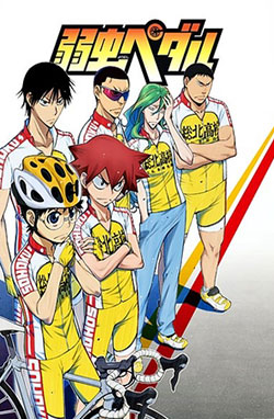 Yowamushi Pedal – Todos os Episódios