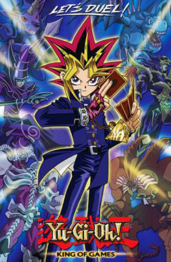 Yu-Gi-Oh (Dublado) – Todos os Episódios