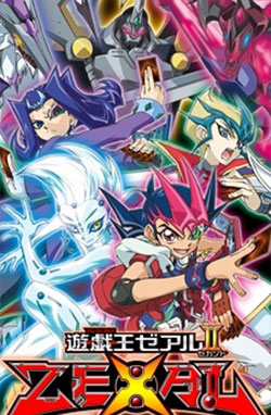 Yu-Gi-Oh! Zexal 2 – Todos os Episódios