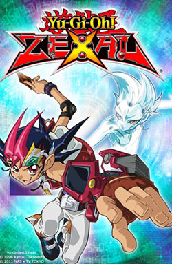 Yu-Gi-Oh! Zexal – Todos os Episódios