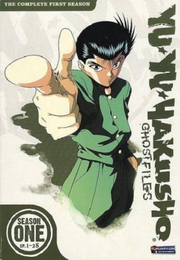 Yu Yu Hakusho Dublado – Todos os Episódios