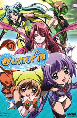 Yumeria – Todos os Episódios