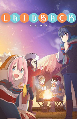 Yuru Camp – Todos os Episódios