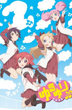 Yuru Yuri 2 – Todos os Episódios