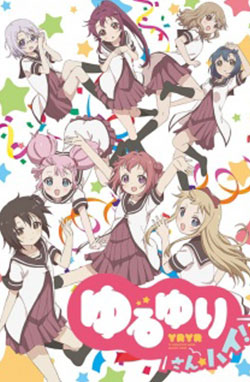 Yuru Yuri 3 – Todos os Episódios