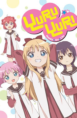 Yuru Yuri – Todos os Episódios