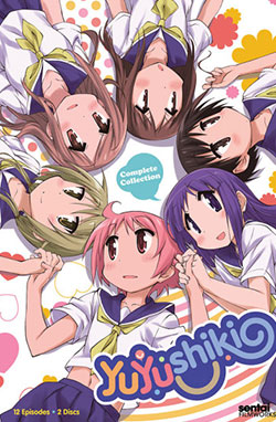 Yuyushiki – Todos os Episódios