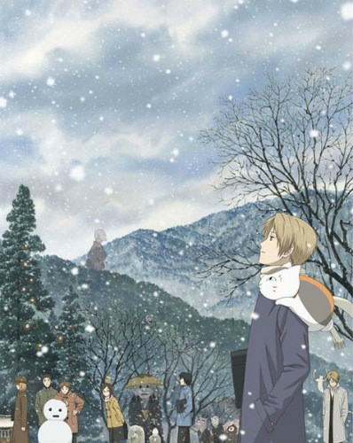 Zoku Natsume Yuujinchou – Todos os Episódios