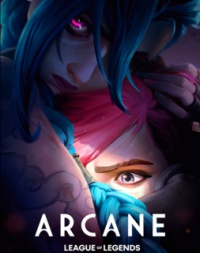 Arcane 2 (Dublado) – Todos os Episódios