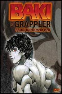 Baki the Grappler: Saidai Tournament-hen – Todos os Episódios