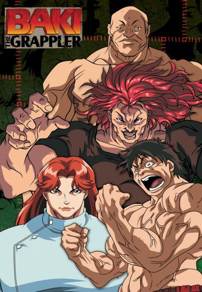 Baki the Grappler – Todos os Episódios