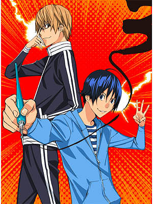 Bakuman 3 ª temporada – Todos os Episódios