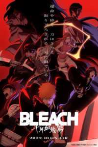 Bleach: Sennen Kessen-hen Dublado – Todos os Episódios