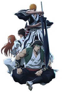 Bleach: Sennen Kessen-hen – Soukoku-tan – Todos os Episódios