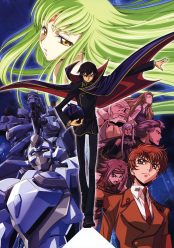 Code Geass R1 – Todos os Episódios