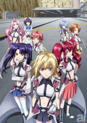 Cross Ange: Tenshi to Ryuu no Rondo – Todos os Episódios