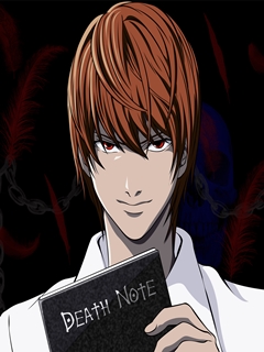 Death Note – Todos os Episodios