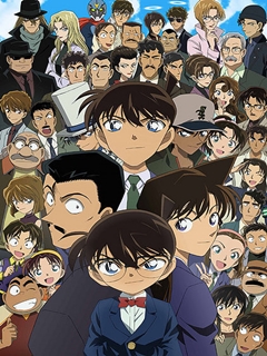 Detective Conan – Todos os Episódios