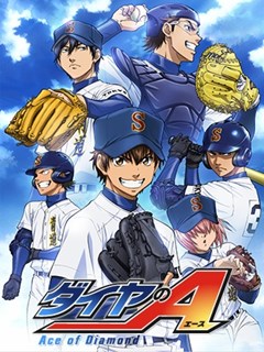 Diamond no Ace – Todos os Episodios