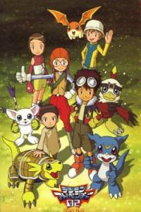 Digimon Adventure 02 – Todos os Episódios