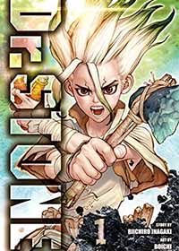 Dr. Stone – Todos os Episódios