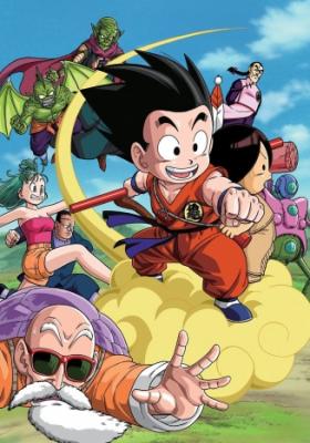 Dragon Ball Dublado – Todos os Episódios