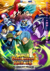 Dragon Ball Heroes – Todos os Episódios