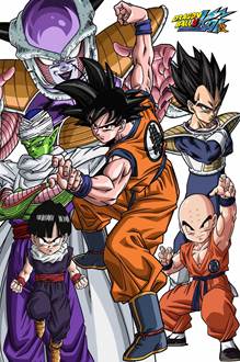 Dragon Ball Kai (2009) – Todos os Episódios