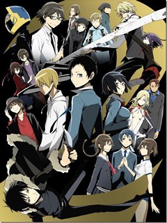 Durarara!! – Todos os Episódios