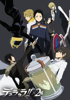 Durarara!!x2 Ketsu – Todos os Episodios