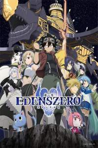 EDENS ZERO Season 2 – Todos os Episódios