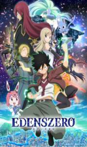 Edens Zero – Todos os Episódios