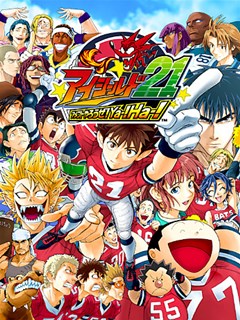 Eyeshield 21 – Todos os Episódios