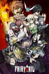 Fairy Tail (2014) – Todos os Episódios