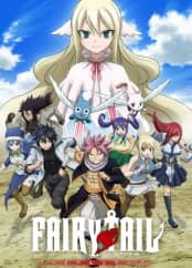 Fairy Tail (2018) – Todos os Episódios