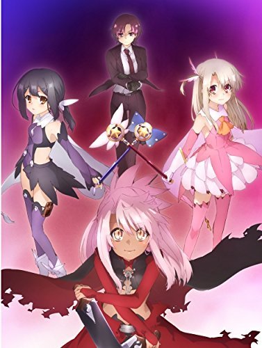 Fate/kaleid liner Prisma Illya 2wei! – Todos os Episodios