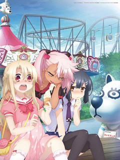 Fate/Kaleid Liner Prisma Illya Zwei 2 Herz! – Todos os Episódios