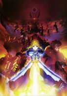 Fate/Zero – Todos os Episodios