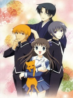 Fruits Basket – Todos os Episódios