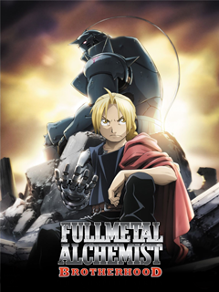 FullMetal Alchemist: Brotherhood – Dublado – Todos os Episódios