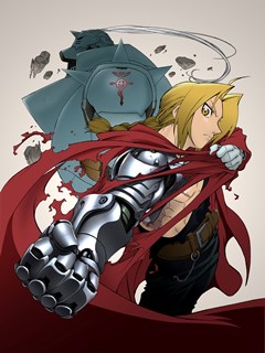 FullMetal Alchemist – Dublado – Todos os Episódios