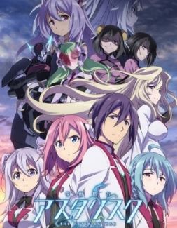 Gakusen Toshi Asterisk 2 – Todos os Episódios