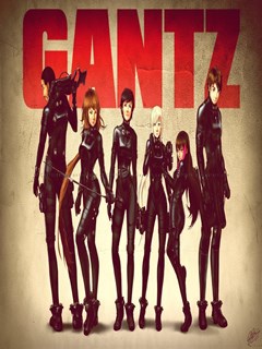 Gantz – Todos os Episódios