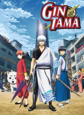 Gintama – Todos os Episódios