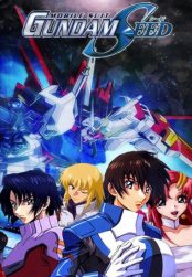 Gundam Seed – Todos os Episodios