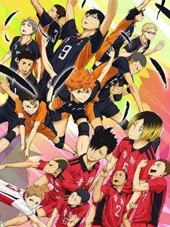 Haikyuu!! 2 – Todos os Episódios